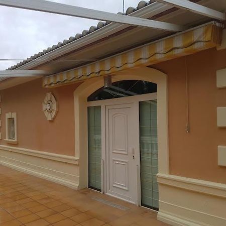 Villa Chalet Privado Dénia Exterior foto